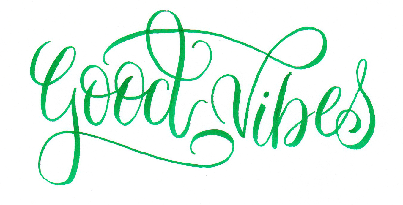 17.8., 11-15 Uhr Handlettering – wir schnörkeln!